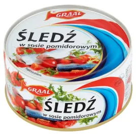 graal-sledz-w-sosie-pomidorowym-300g