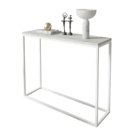 konsola-modern-levanto-bialy-marmur-stelaz-bialy-mat-100-cm