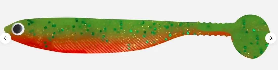 seika-pro-speed-shad-16cm-green-tomato