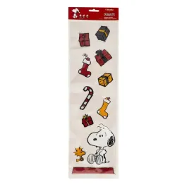 naklejki-swiateczne-snoopy-dekoracje-boze-narodzenie-na-okno-15x50-cm-homla