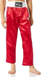 sphinx-spodnie-kenneth-j-lane-unisex-rozmiar-m-czerwono-biale