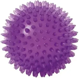 pilka-fioletowa-do-masazu-akupresury-z-wypustkami-8cm