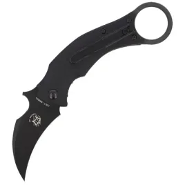 noz-skladany-fox-cutlery-bastinelli-karambit-black-bird-g10-fx-591