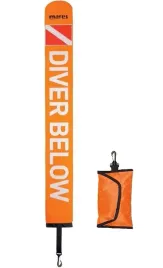mares-bojka-nurkowa-strandard-inflatable-buoy-80x30cm-linka-20-metrow