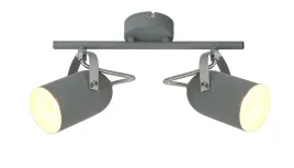 lampa-scienna-candellux-gray-listwa-92-66480-e14-szary