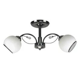 graphite-lampa-sufitowa-czarny-perlowy-2x40-e27-klosz-bialy