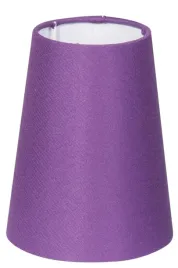 abazur-candellux-lighting-125-cm-e14-fioletowy