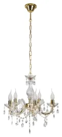 lampa-wiszaca-zyrandol-krysztalowy-zloty-5x40w-e14-maria-teresa-candellux