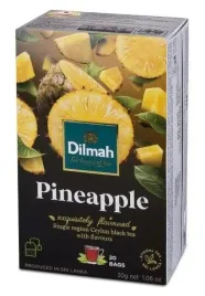 herbata-czarna-dilmah-pineapple-ananas-20-torebek