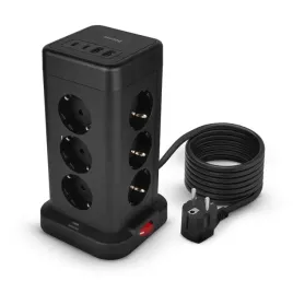 przedluzacz-listwa-antyprzepieciowa-huslog-18-m-12-gniazd-4-usb-hus1051