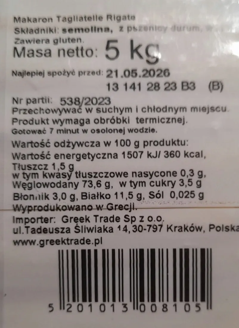 makaron-mediterranea-5000-g