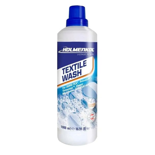 Płyn do prania odzieży sportowej turystycznej Holmenkol Textile Wash 500ml