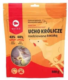 przysmaki-ucho-krolicze-z-kaczka-maced-500g