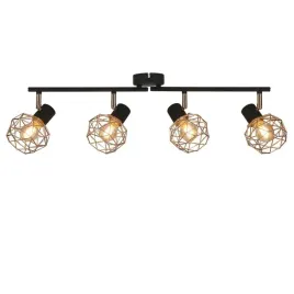 lampa-scienna-sufitowa-listwa-czarny-klosz-miedzia