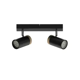 lagos-lampa-sufitowa-czarny-2x15-gu10-klosz-czarny-drewniany
