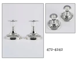 swiecznik-komplet-metalowy-na-waskie-swiece-2szt-srebrny-elegancja-palacowe