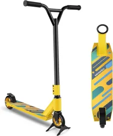 hulajnoga-freestyle-wyczynowa-hoswtly-stunt-scooter-zolta-do-100-kg