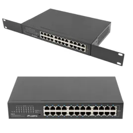 switch-24-porty-lanberg-rsge-24-1gb-rack-19-metalowy-uszy-do-montazu