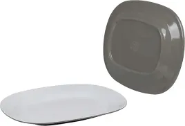 miska-bo-camp-100percent-melamina-31x25x3-cm-dwukolorowa