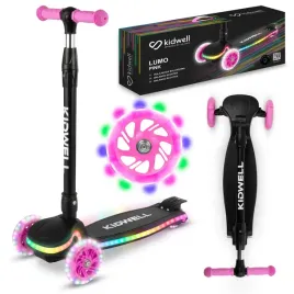 hulajnoga-balansowa-trojkolowa-kidwell-lumo-pink-kola-led-swiecace