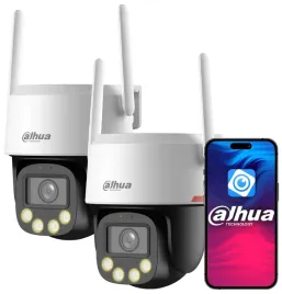 dwie-kamery-obrotowe-8mpx-wifi-dahua-p8f-pv-wizcolor-analiza-obrazu-ai-smd