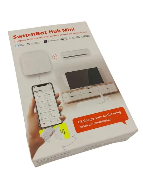 inteligentna-centralka-switchbot-hub-mini-do-zdalnego-sterowania-marka-switchbot