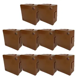 10x-edo-puszka-hermetyczna-natynkowa-vp-21-na-wkrety-ip55-86x86h40-brazowa