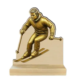 statuetka-drewniana-narciarstwo-slalom-narty-trofeum-nagroda-puchar-17cm