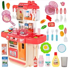 duza-kuchnia-dla-dzieci-z-dzwiekiem-kran-na-wode-palniki-swiatlo-akcesoria