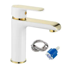 bateria-umywalkowa-bloom-rea-niska-17-cm-biala-zlota-stylowa-do-umywalki