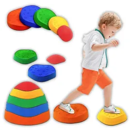 sciezka-balansowa-dla-dzieci-kamienie-do-balansowania-podloga-to-lawa-gra
