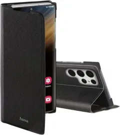 etui-z-klapka-hama-do-samsung-galaxy-s22-czarny-case-ultra-slim-pro