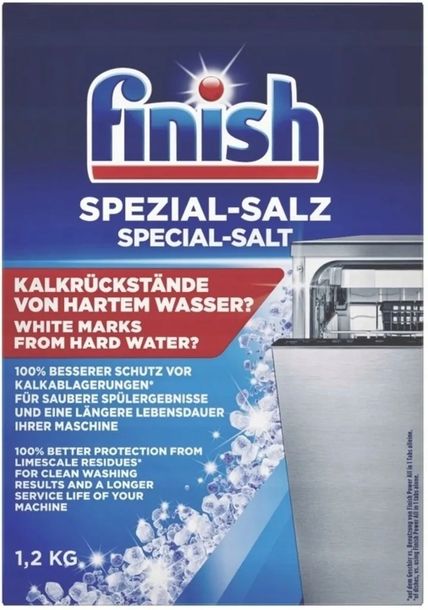 Finish SÓL DO ZMYWARKI 1,2KG