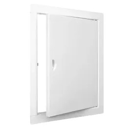 drzwiczki-rewizyjne-metalowe-10x15cm-biale-zatrzask-inspekcyjne-serwisowe