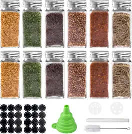 12x-szklane-sloiczki-120ml-na-przyprawy-pojemniki-przyprawniki-etykiety