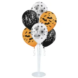 balony-na-halloween-stojak-zestaw-7-szt-dekoracji