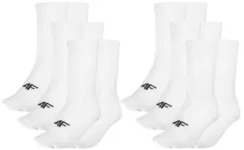 dlugie-skarpety-skarpetki-4f-casual-za-kostke-meskie-6pak-r-43-46