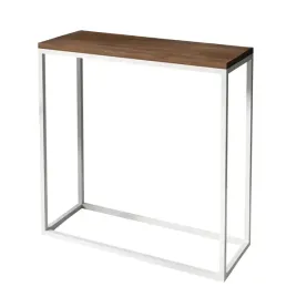 konsola-modern-biala-blat-dab-stirling-80-cm