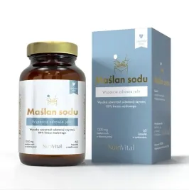 2-x-maslan-sodu-1300mg-wysoka-dawka-kwas-maslowy-80percent-czysty-sklad-120-kaps