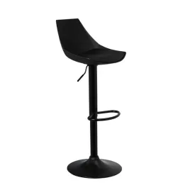 hoker-regulowany-skorzany-metalowy-do-jadalni-krzeslo-barowe-czarne-104-cm