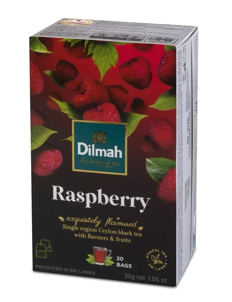 herbata-czarna-dilmah-malina-raspberry-20-torebek-certyfikat-gwarantowana-tradycyjna-specjalnosc-jakosc-tradycja