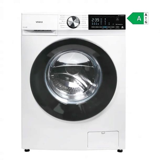 Pralka Inverterowa VIVAX WFL-140816PMI do 8KG 1400 obrotów