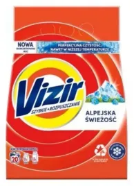 vizir-11kg-alpine-fresh-20p