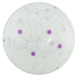 plafon-okragly-candellux-30-x-30-cm-bialy-fioletowy
