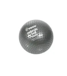 pilka-togu-redondoball-touch-18-cm-do-cwiczen-lub-masazu-antracyt
