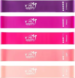 gumy-tasmy-oporowe-do-cwiczen-treningowe-fitness-zestaw-5sztuk-fit-simplify