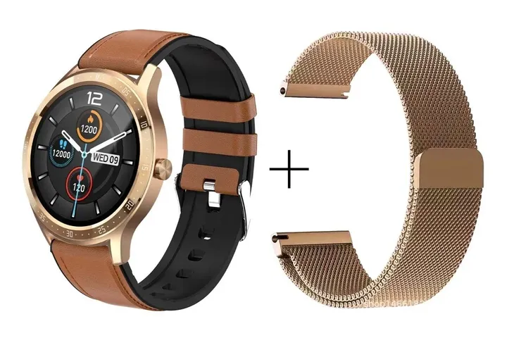 smartwatch-maxcom-fw43-cobalt-2-zloty-material-paska-tworzywo-sztuczne