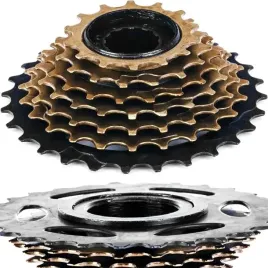 wolnobieg-trb-7-rz-14-28-nakrecany-brazowo-czarny-do-shimano