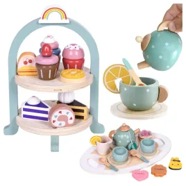 serwis-do-herbaty-kawy-z-ciastkami-filizanki-dzbanek-tacka-patera-ecotoys