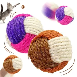 zestaw-zabawek-dla-kota-2-sztuki-pilka-motek